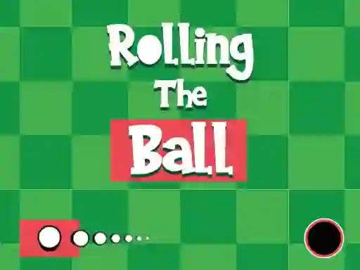Žaidimas Rolling The Ball internete
