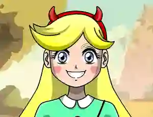 Žaidimas Star vs Evil Avatar Maker internete