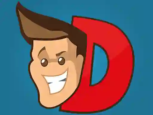 Žaidimas Dangerous Danny internete