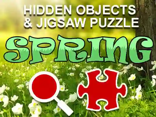 Žaidimas Hidjigs Spring internete