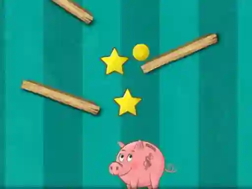 Žaidimas Piggy Bank Adventure 2 internete