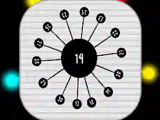 Žaidimas Pin Circle internete