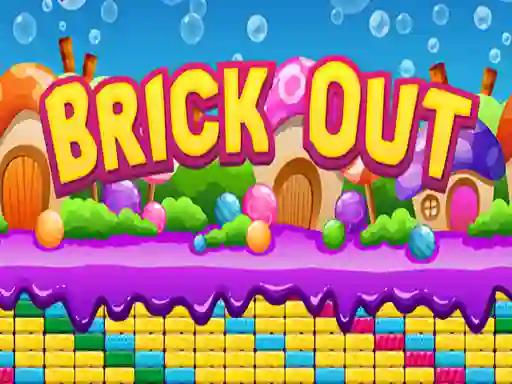 Žaidimas Brick Out internete
