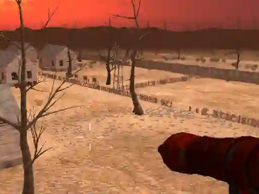 Žaidimas Wasteland Shooters internete