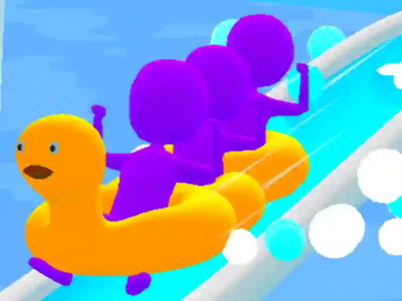 Žaidimas Runner Coaster internete