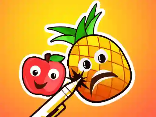 Žaidimas Pine Apple Pen Deluxe internete