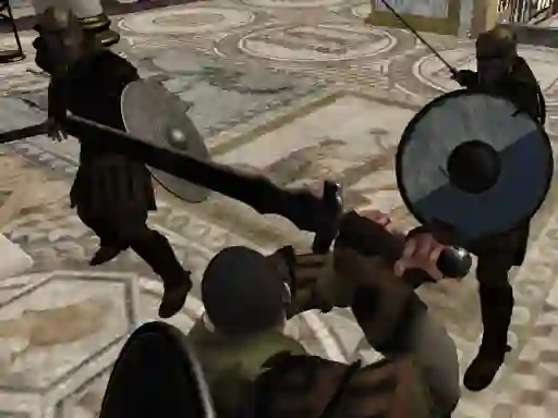 Žaidimas Parthian Warrior internete