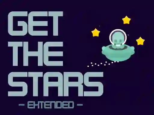 Žaidimas Get The Stars - Extended internete