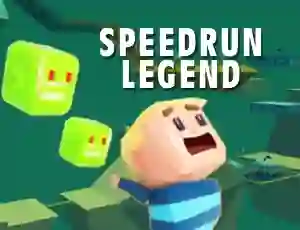Žaidimas Kogama Speedrun Legend internete