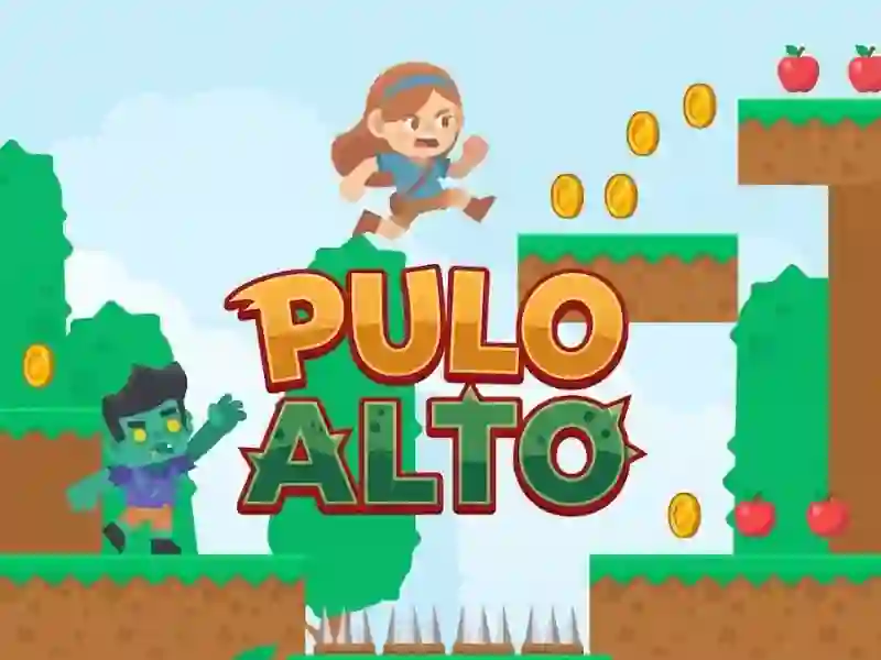 Žaidimas Pulo Alto internete