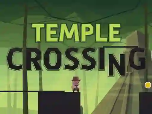 Žaidimas Temple Crossing internete