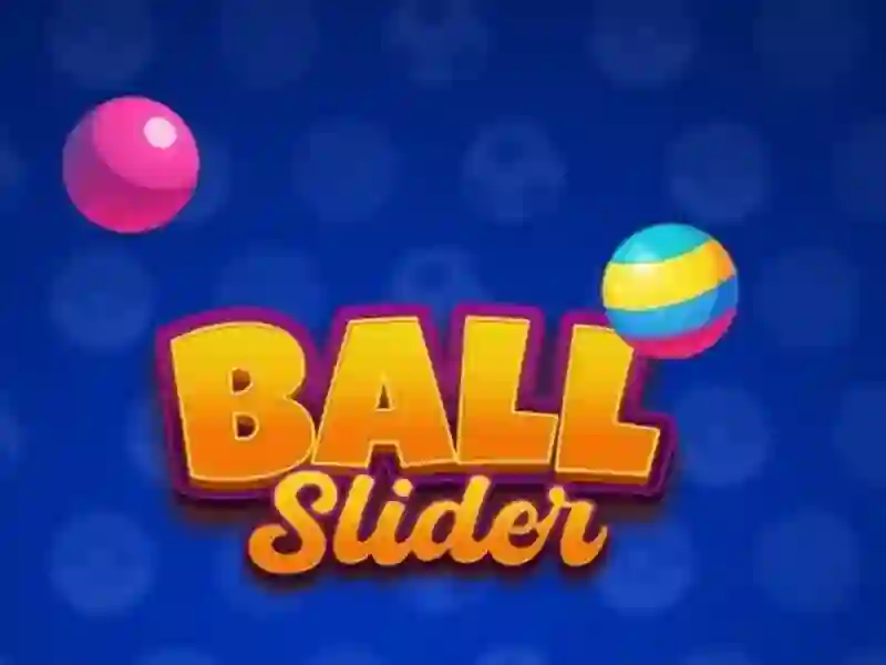 Žaidimas Ball Slider internete