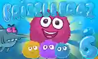 Žaidimas Frizzle Fraz 6 internete