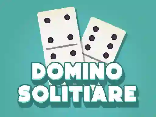 Žaidimas Domino Solitaire internete