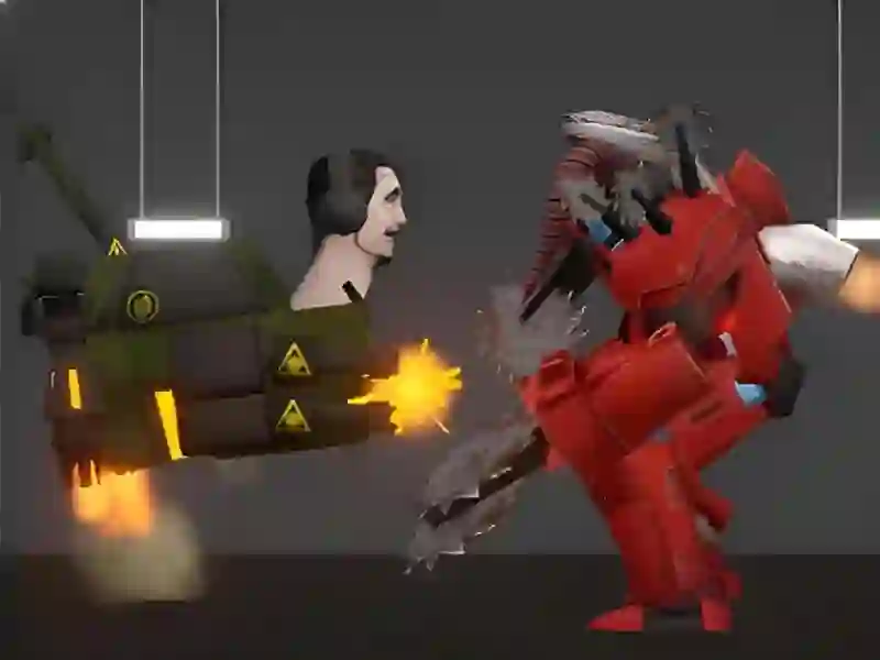 Žaidimas Last Play: Ragdoll Sandbox internete