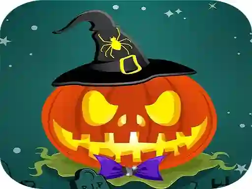 Žaidimas Perfect Halloween Pumpkin internete