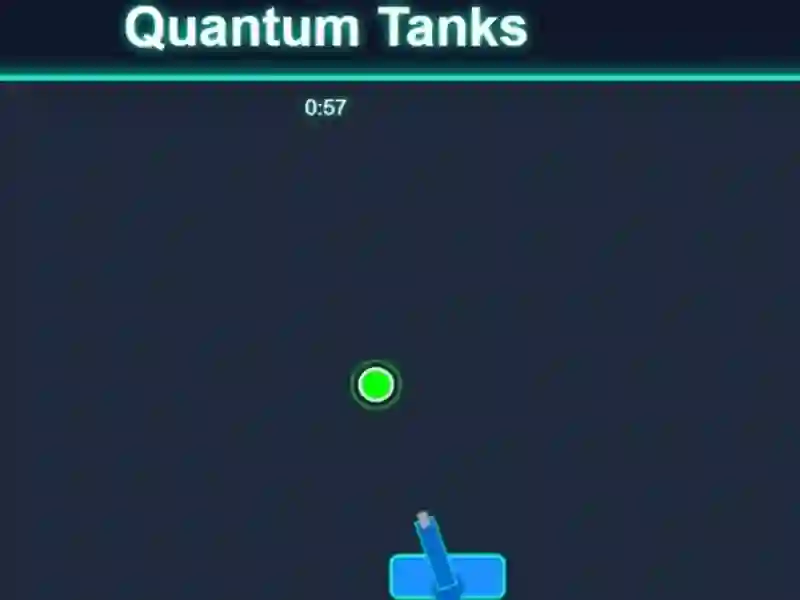 Žaidimas Quantum Tanks internete