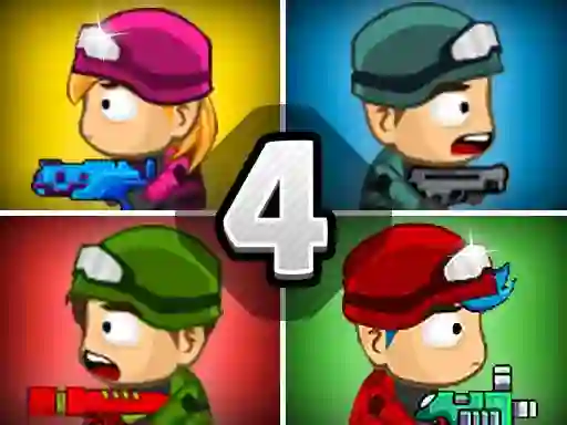 Žaidimas Zombie Last Castle 4 internete