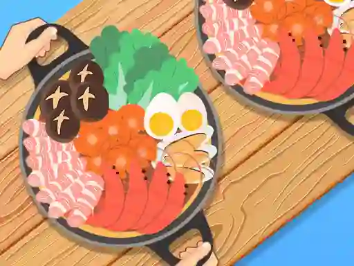 Žaidimas Hot Pot Rush internete