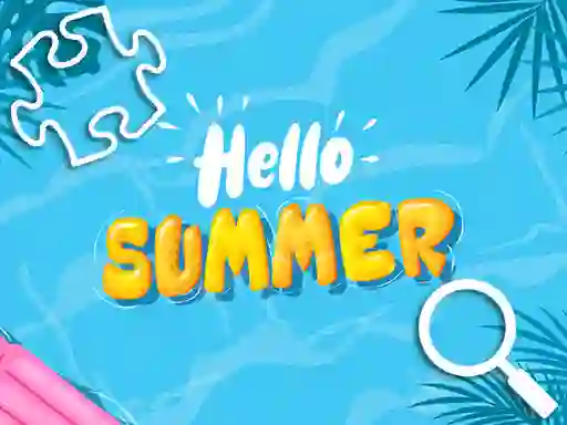 Žaidimas Hello Summer internete