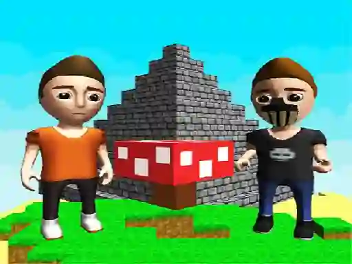 Žaidimas Mushrooms Conflict internete