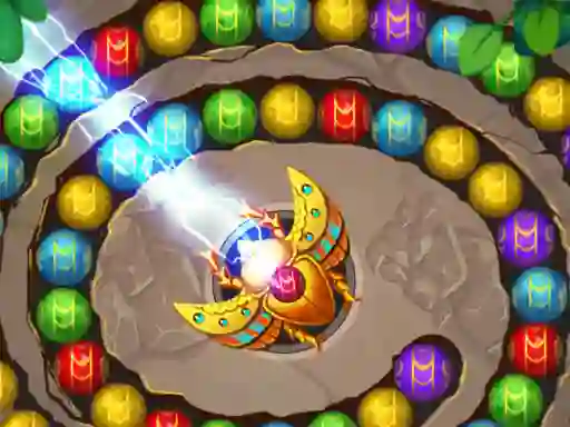 Žaidimas Marble Blast internete