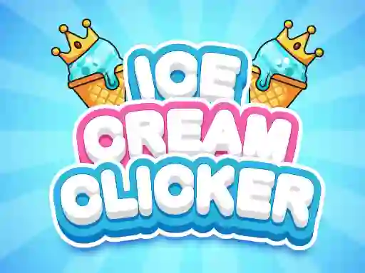 Žaidimas Ice Cream Clicker internete