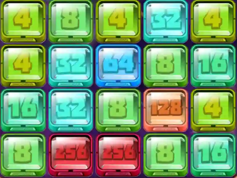 Žaidimas Number Chain internete