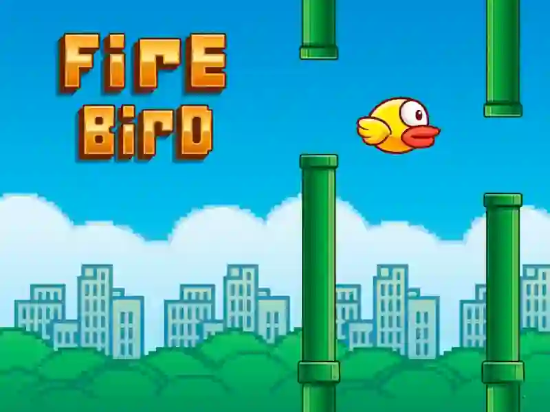 Žaidimas Fire Bird internete