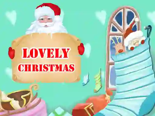 Žaidimas Lovely Christmas internete