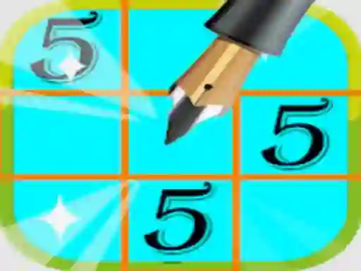 Žaidimas Sudoku Pro internete