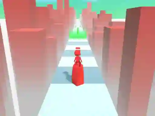Žaidimas Stack tower colors run 3d-Tower run cube surfer internete