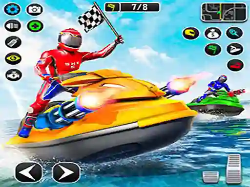 Žaidimas Speedboa Warer Shooting internete
