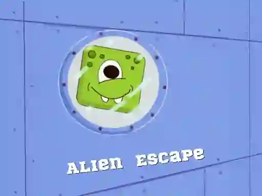 Žaidimas Alien Escape internete