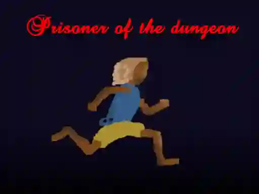 Žaidimas Prisoner of the dungeon internete
