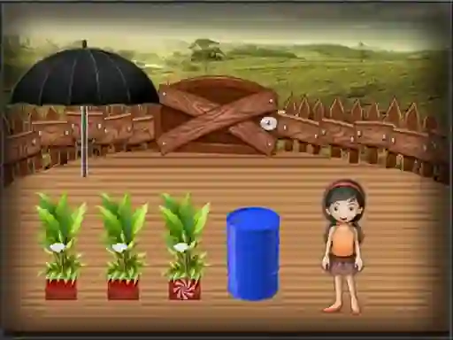 Žaidimas Amgel Kids Room Escape 74 internete