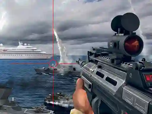 Žaidimas Maritime Sniper internete