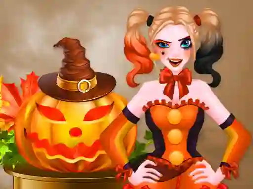 Žaidimas Pumpkin Carving internete