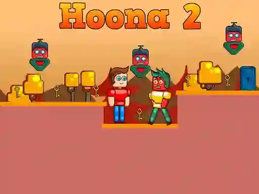 Žaidimas Hoona 2 internete