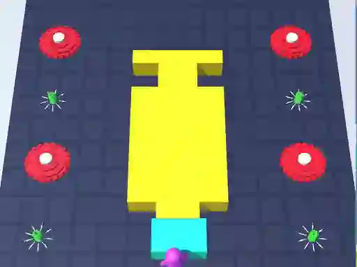 Žaidimas Slice 3D internete