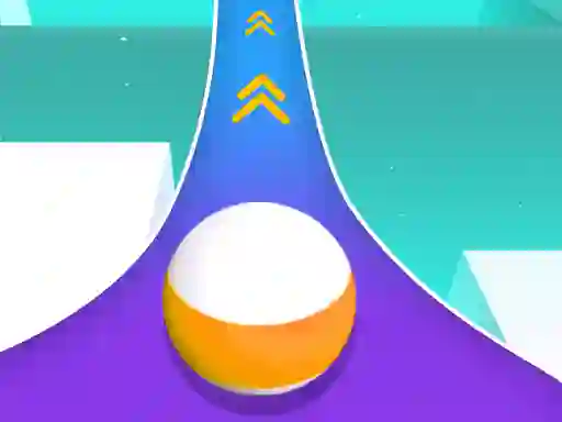 Žaidimas Sky Rolling Balls internete