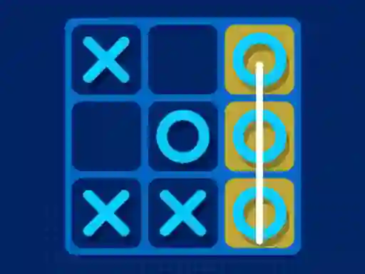 Žaidimas Tic Tac Toe Master internete
