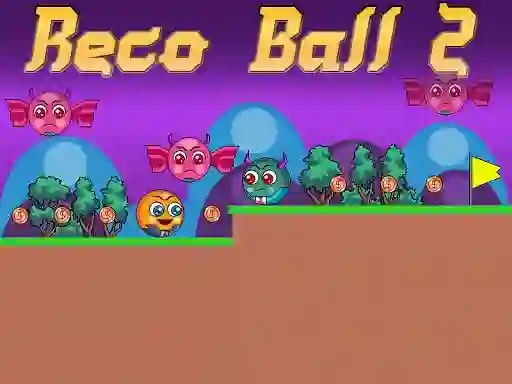 Žaidimas Reco Ball 2 internete