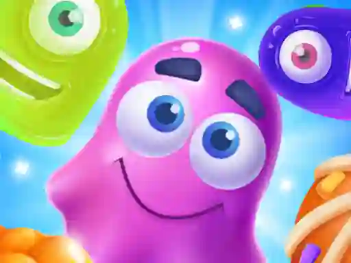 Žaidimas Jelly Pop internete