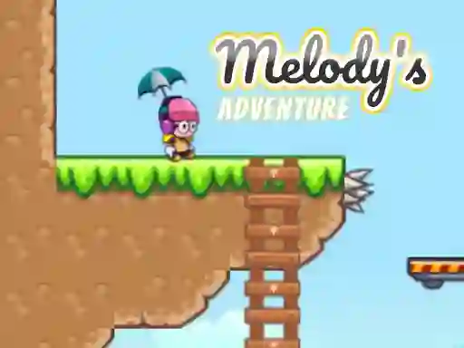 Žaidimas Melody's Adventure internete