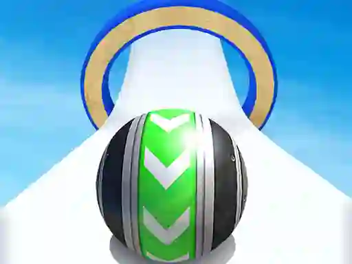 Žaidimas Roll the Ball 3D internete
