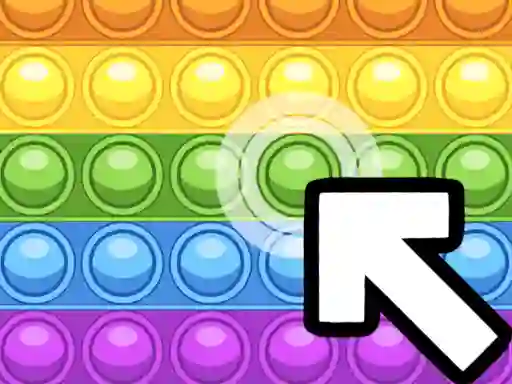 Žaidimas Infinity Pop it! internete