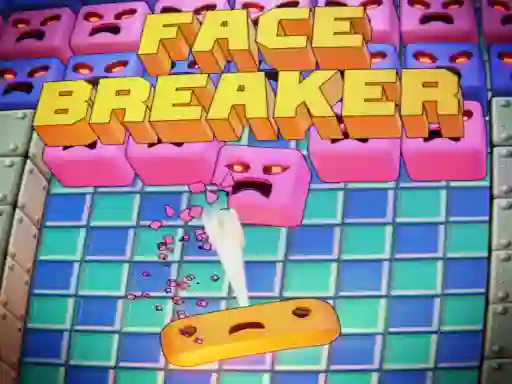 Žaidimas Face Breaker internete