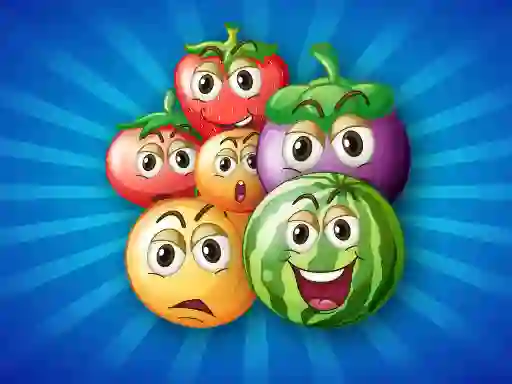 Žaidimas Fruit Smash Master internete