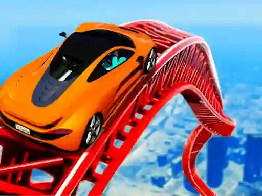 Žaidimas Realistic Car Stunt internete